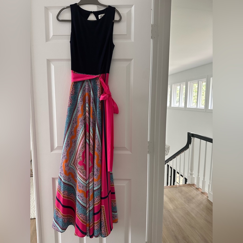 Eliza J Maxi Dress, size 4